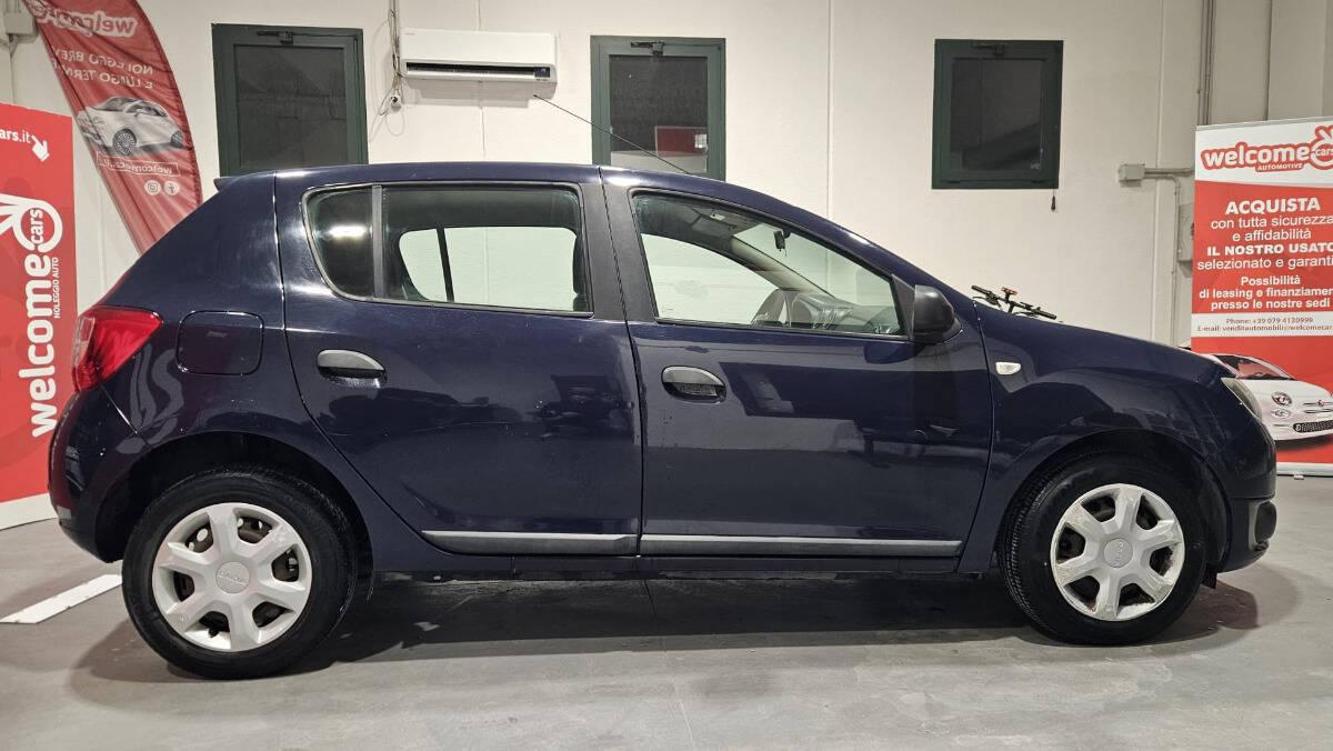 Dacia Sandero Sandero 1.2 Ambiance Family 73cv