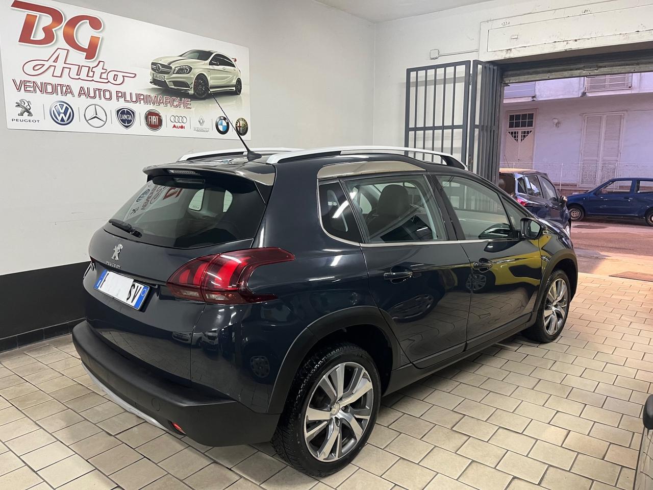 Peugeot 2008 Allure 1.6 hdi garantita