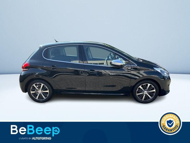 Peugeot 208 5P 1.6 BLUEHDI ALLURE 75CV