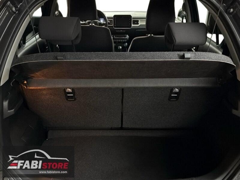 Suzuki Ignis Ignis 1.2 Hybrid 4WD Top - Navi, Camera, Cruise ecc
