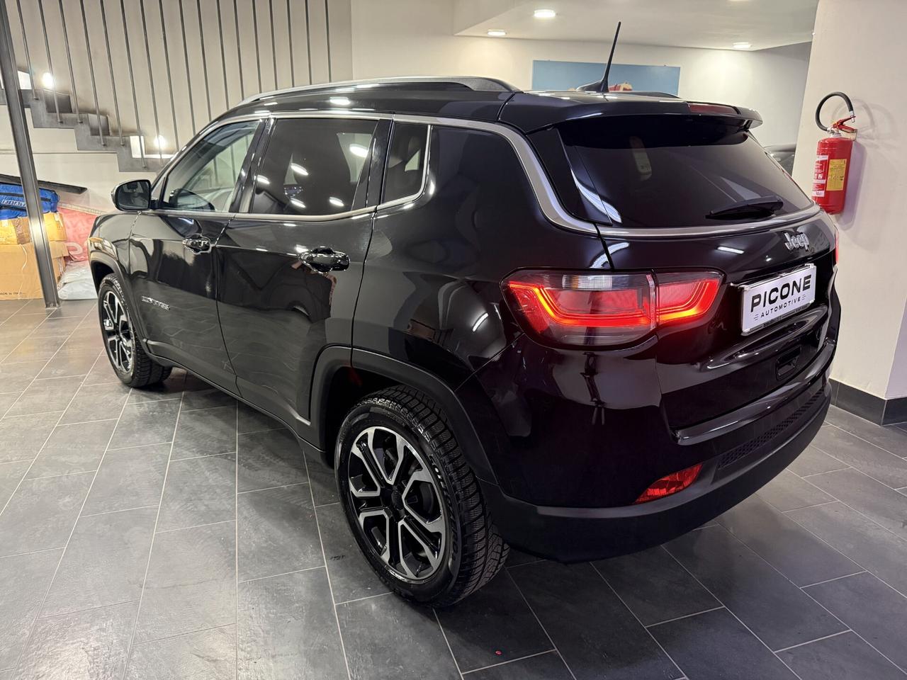 Jeep Compass 1.6 Multijet II 2WD Limited