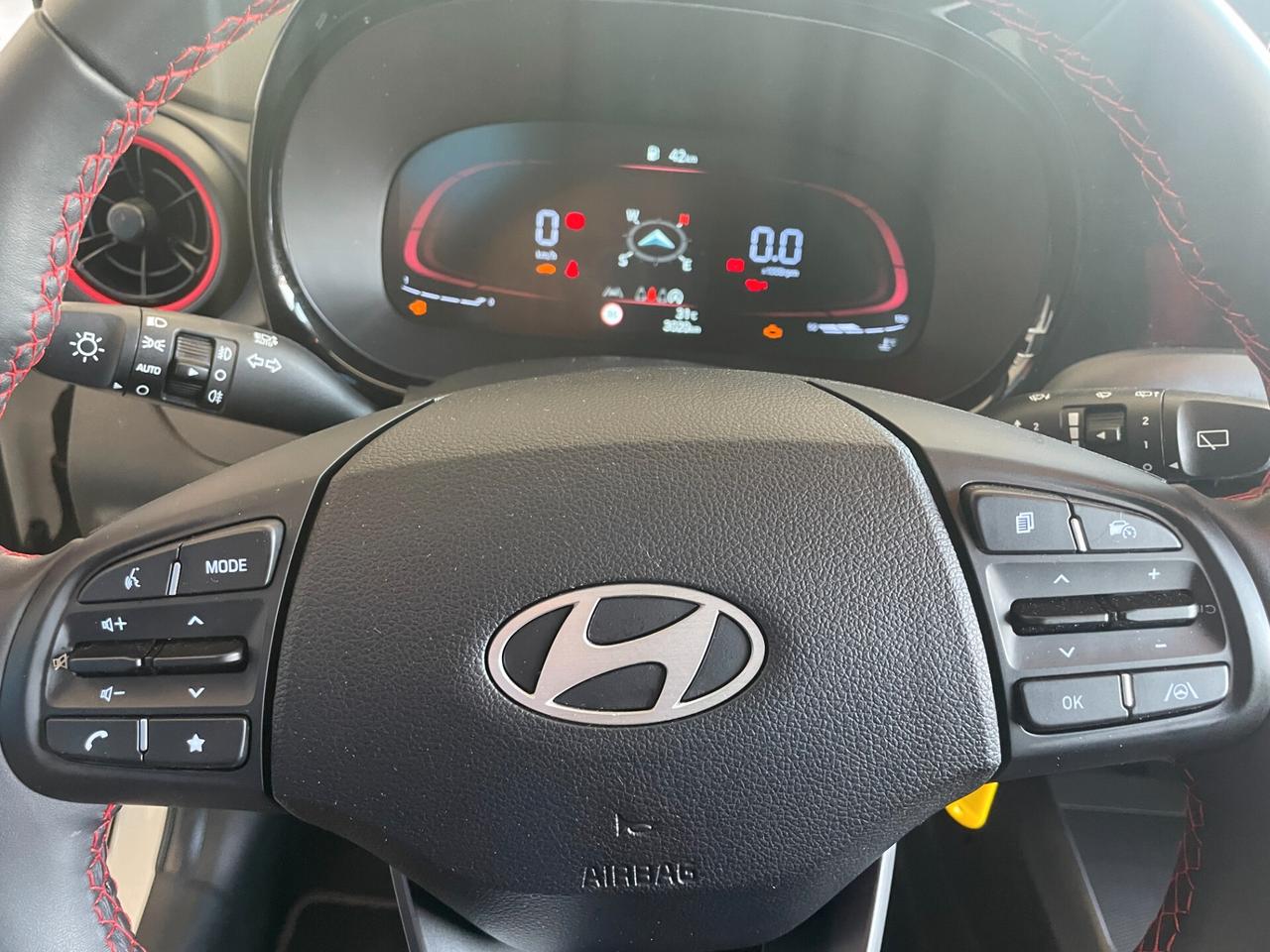 Hyundai i10 1.0 T-GDI N Line