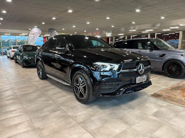 MERCEDES-BENZ GLE 350 d 4Matic Coupé PREMIUM *UNIPROP*PEDANE*
