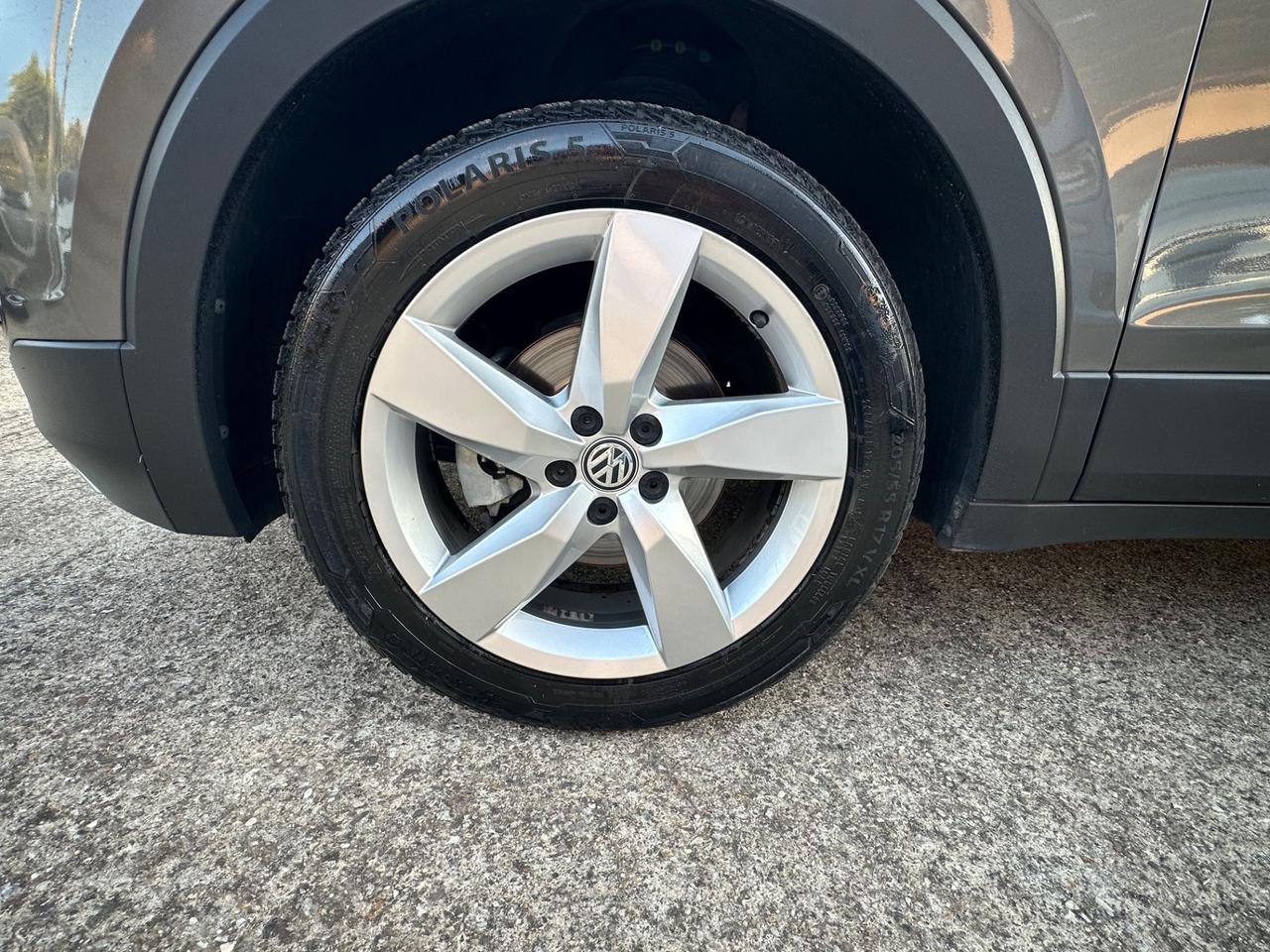 Volkswagen T-Cross 1.0 TSI 115 CV DSG Style BMT