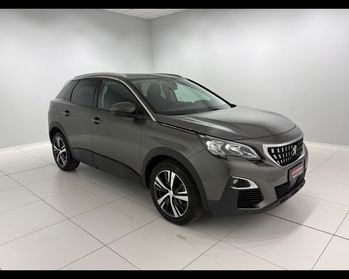 PEUGEOT 3008 1.5 bluehdi Business s&s 130cv eat8