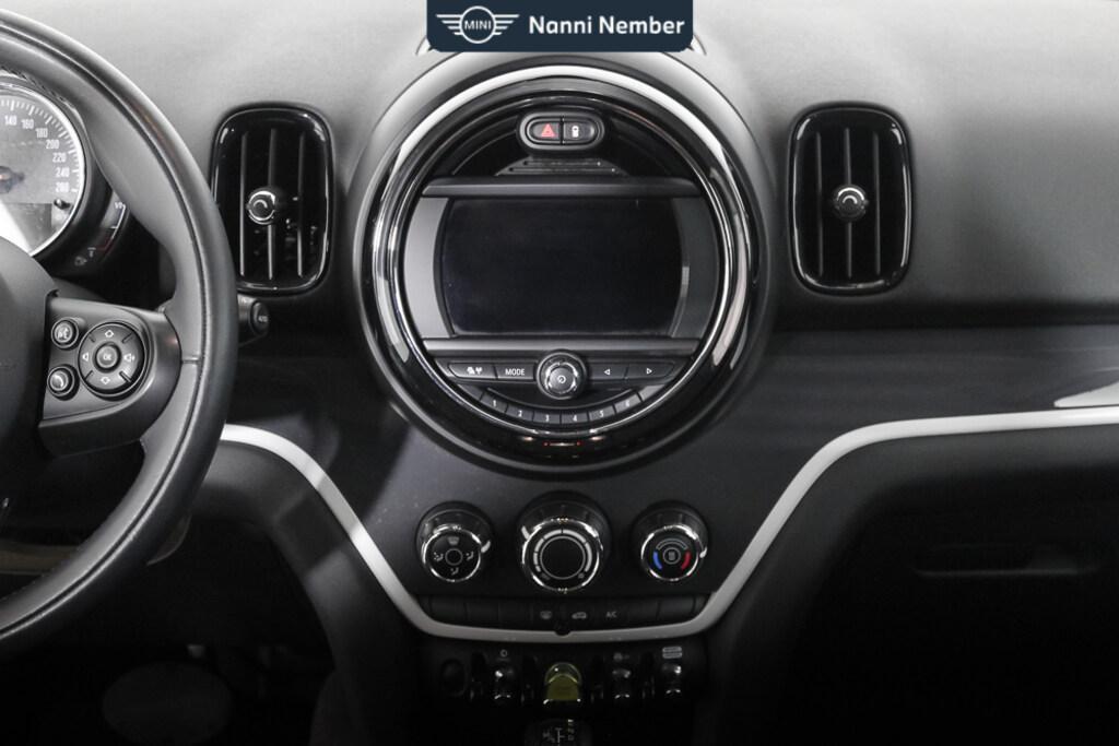 Mini Cooper SE Countryman 1.5 all4 auto