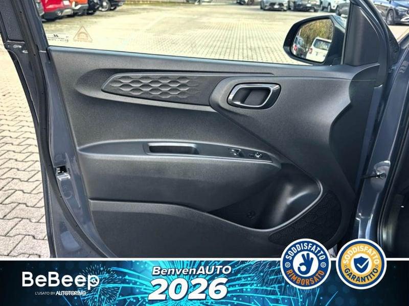 Hyundai i10 1.0 MPI TECH CONNECT PACK AT