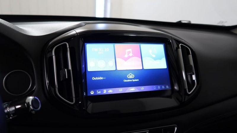 DR AUTOMOBILES dr F35 dr F35 S1 1.5 Turbo Bi-Fuel GPL