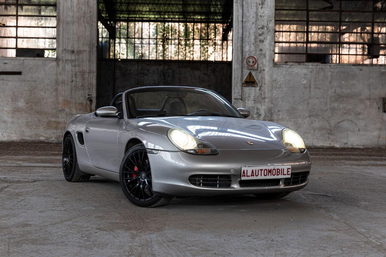 Porsche Boxster 3.2i 24V cat S