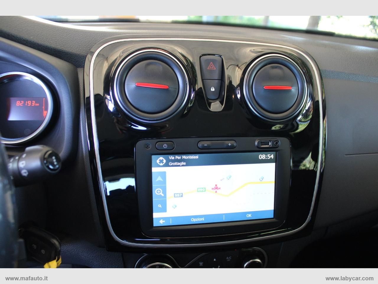 DACIA Sandero Stepway 0.9 TCe T-GPL 90 S&S TECHROAD