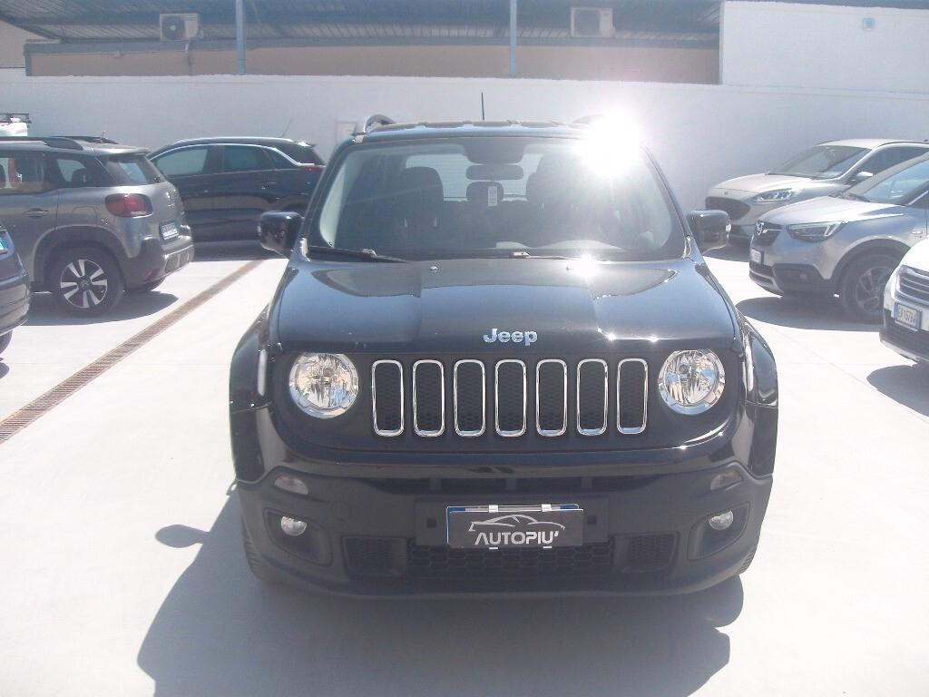 Jeep Renegade 1.6 GPL E-TORQ 110 CV - 2017