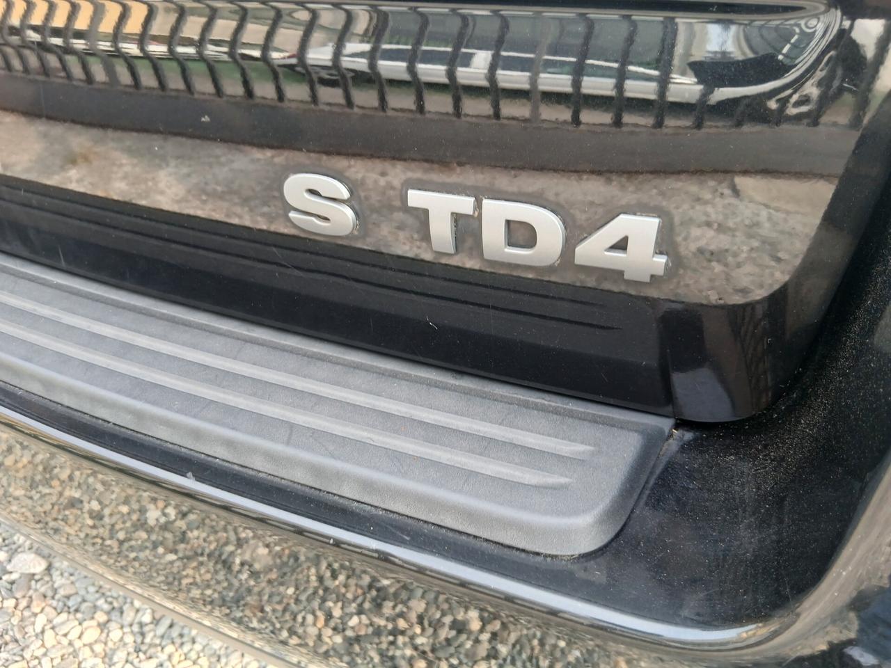 Land Rover Freelander 2.2 TD4 S.W. SE 152cv