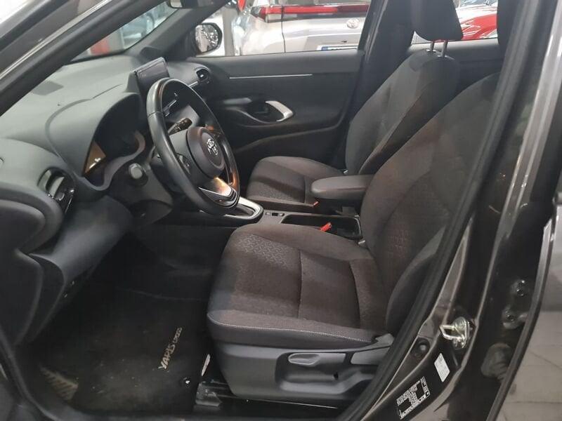 Toyota Yaris Cross Yaris Cross 1.5 Hybrid 5p. E-CVT Trend