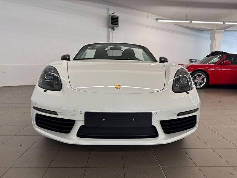 Porsche 718 2.0 Boxster T