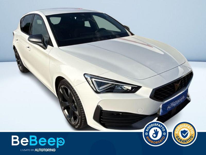 CUPRA Leon 1.5 HYBRID 150CV DSG