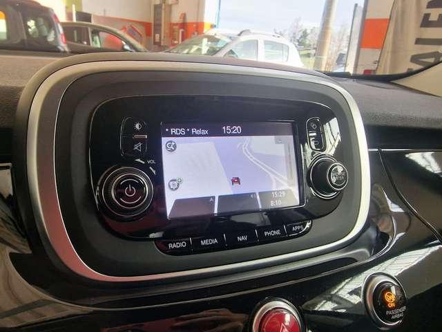 Fiat 500X 500 X 1.6 e-torq Web edition 4x2 110cv