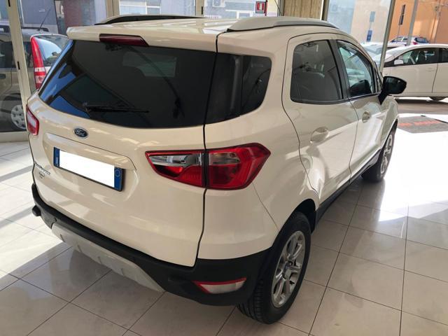 FORD EcoSport 1.5 TDCi 95 CV Plus