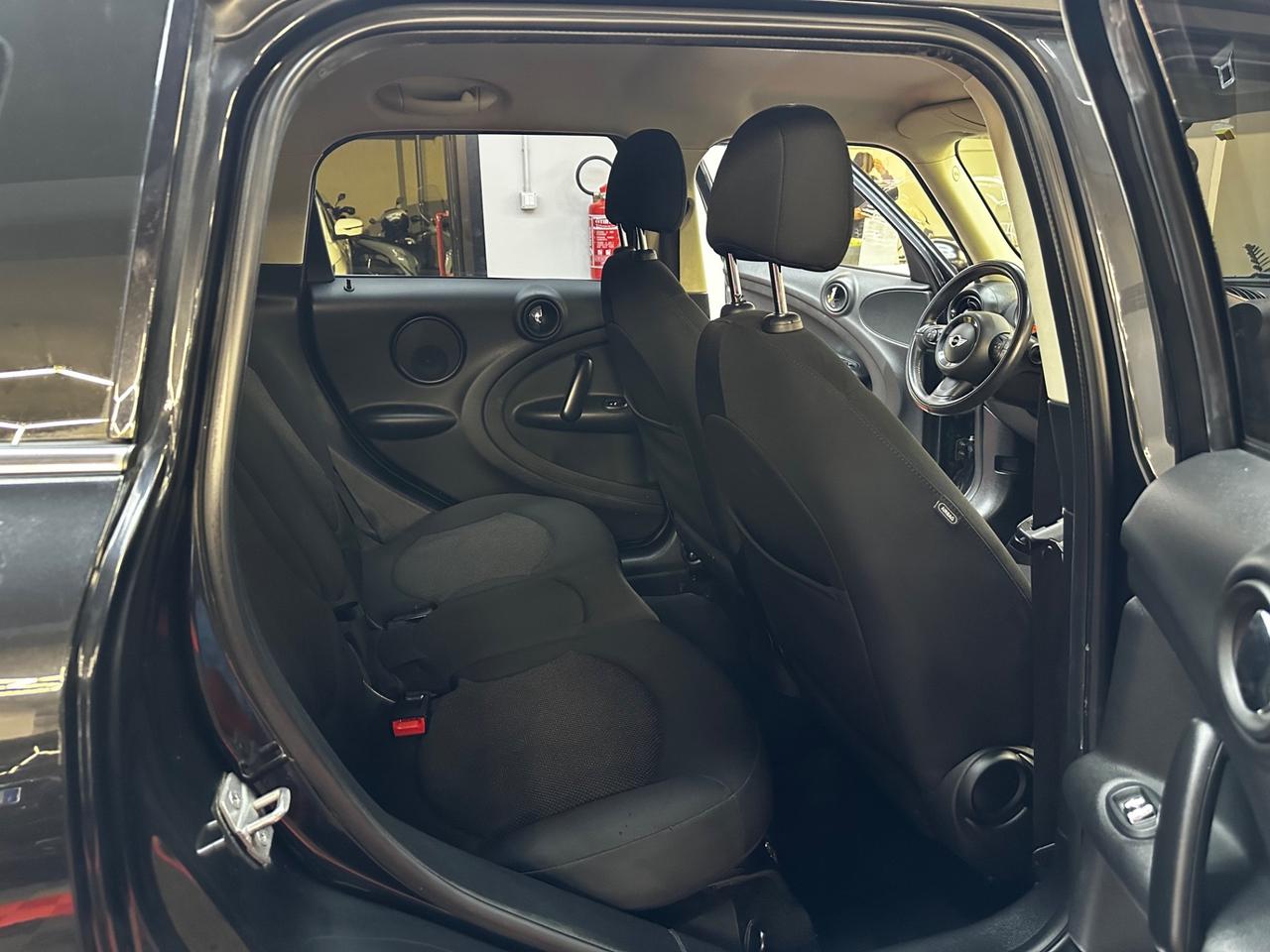 Mini Countryman One D 1.6 - FABIANOAUTO