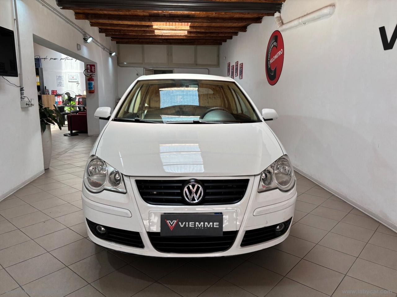 Volkswagen Polo 1.2/70CV 12V 3p. Comfortline