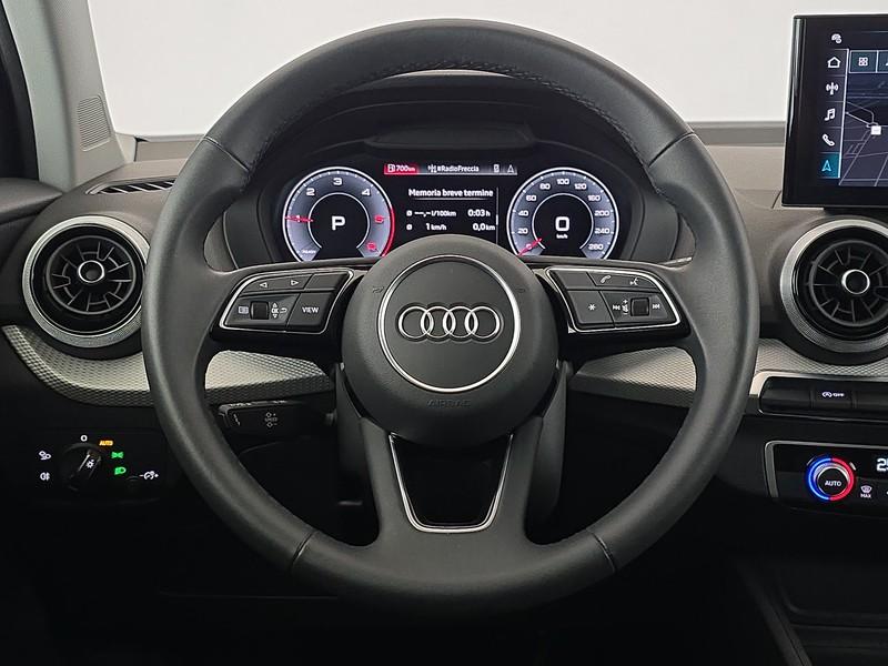 Audi Q2 35 2.0 tdi s line edition s-tronic