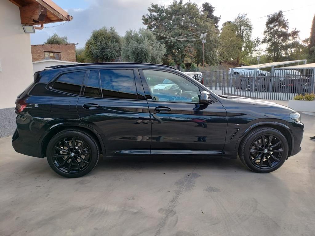 Bmw X3 xDrive20d 48V Msport