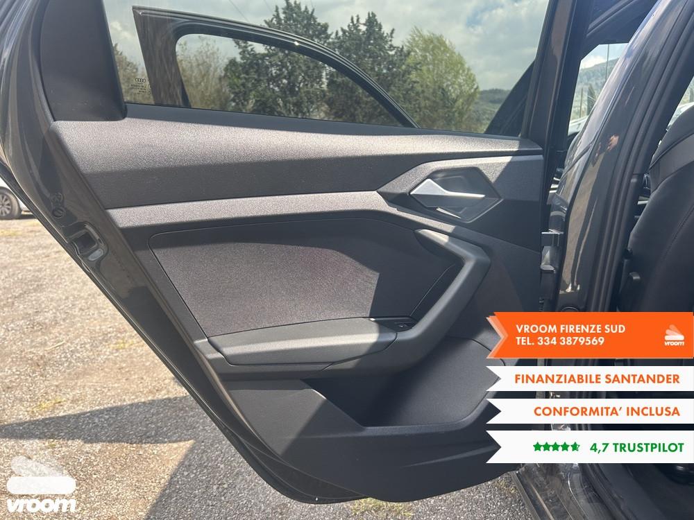 AUDI A1 2ª serie A1 SPB 30 TFSI S line edition