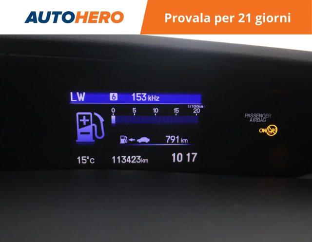 HONDA Civic 1.6 i-DTEC Elegance Navi