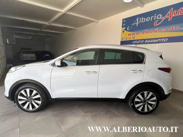 KIA Sportage 1.7 CRDI 2WD Class