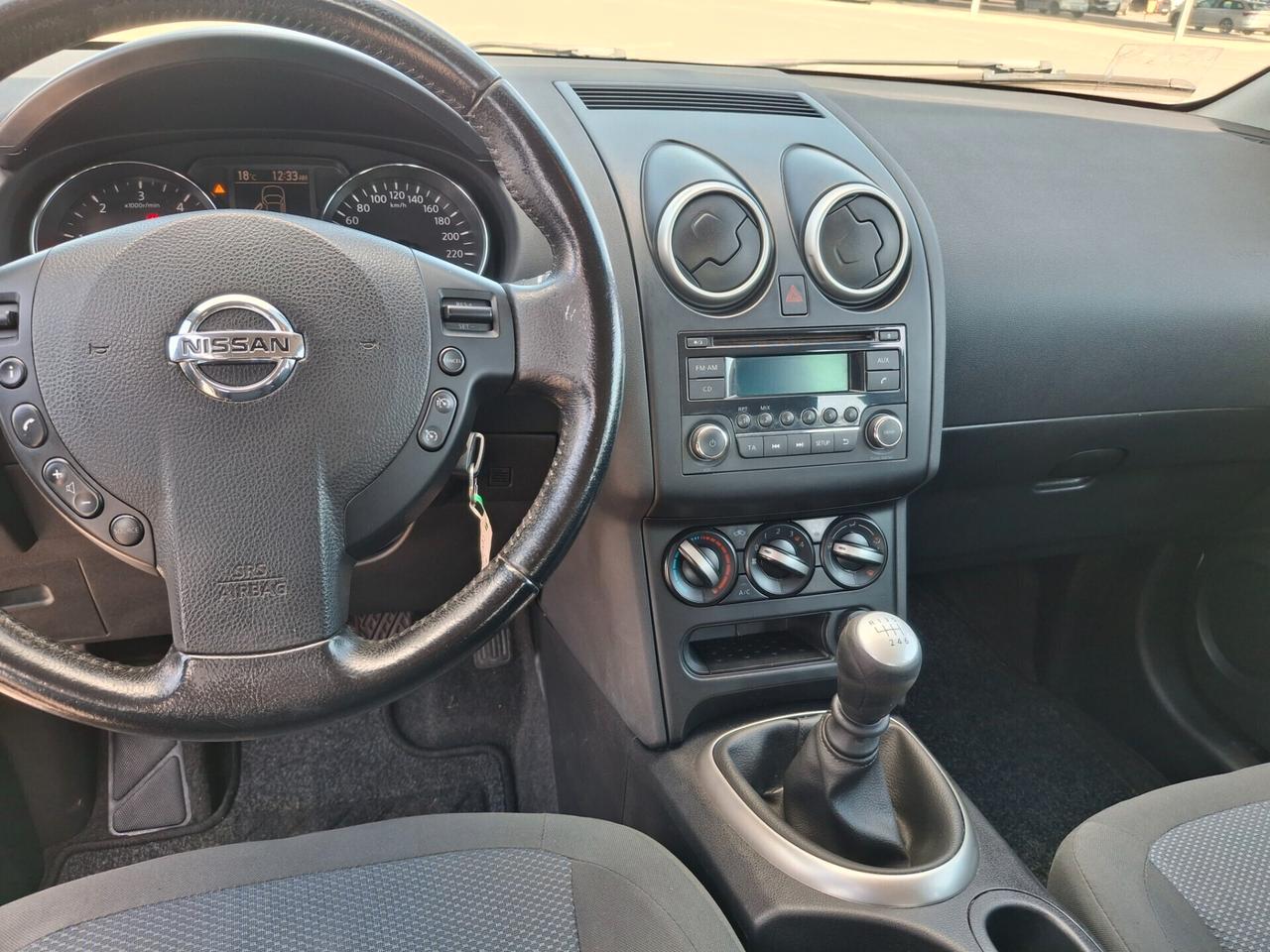 Nissan Qashqai 1.5 dCi Tekna-DIESEL-