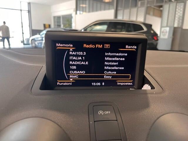 Audi A1 1.6 TDI Ambition 90 CV 5 PORTE