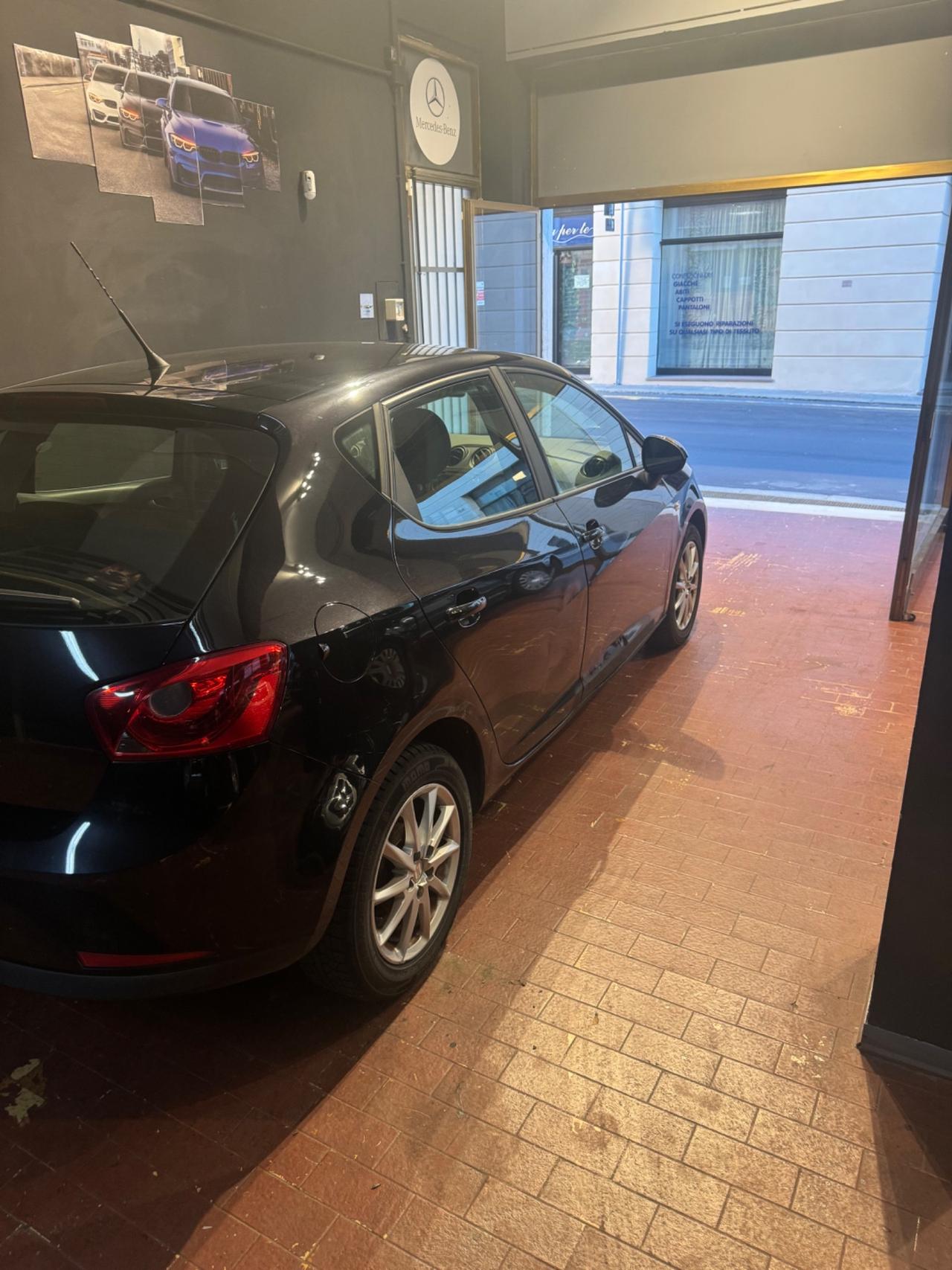 Seat Ibiza 1.2 5p. Style