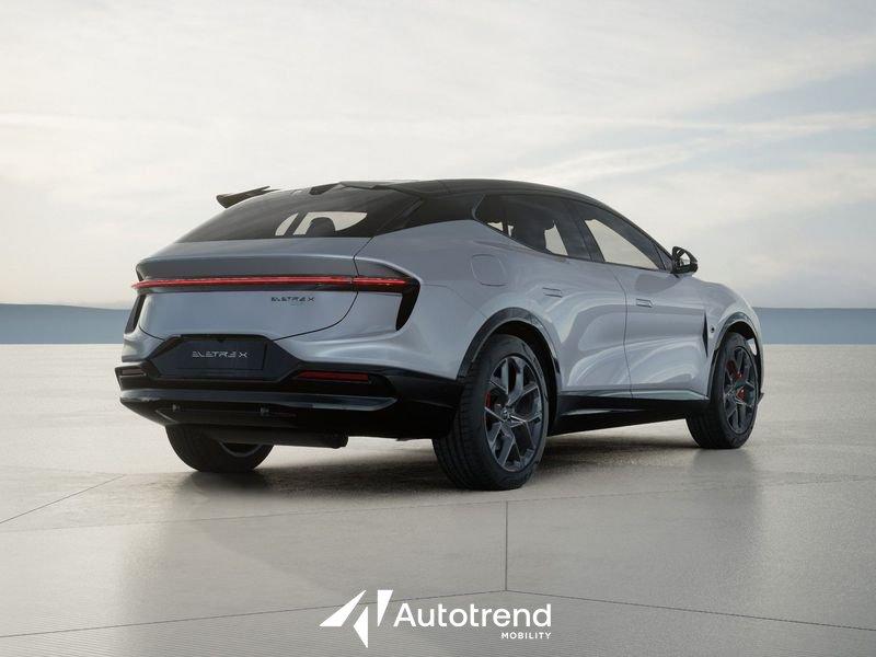 Lotus Eletre X H1000 Plug-In Hybrid AWD Lotus Bari
