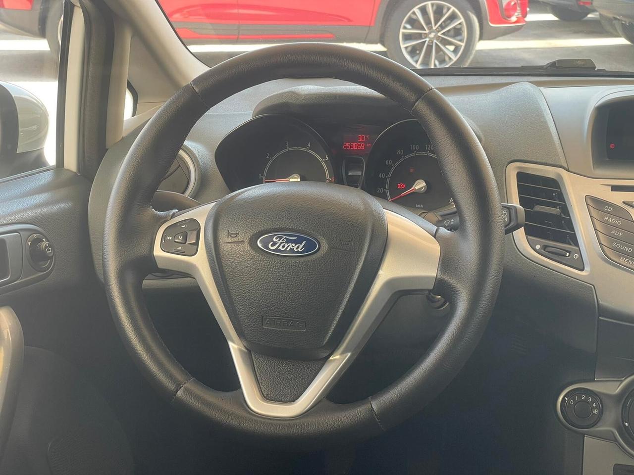 Ford Fiesta Fiesta+ 1.4 5 porte Bz.- GPL