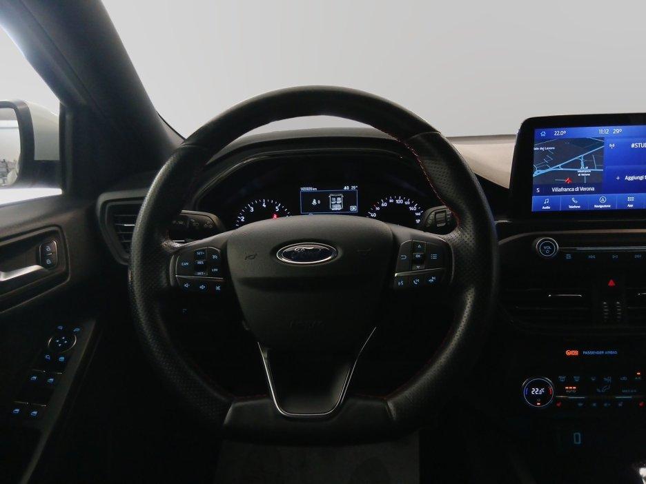FORD Focus 4ª serie - Focus 1.0 EcoBoost 125 CV 5p. ST-Line