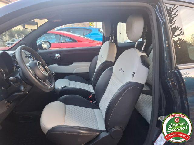 FIAT 500C 1.0 Hybrid Dolcevita UNICO PROPRIETARIO