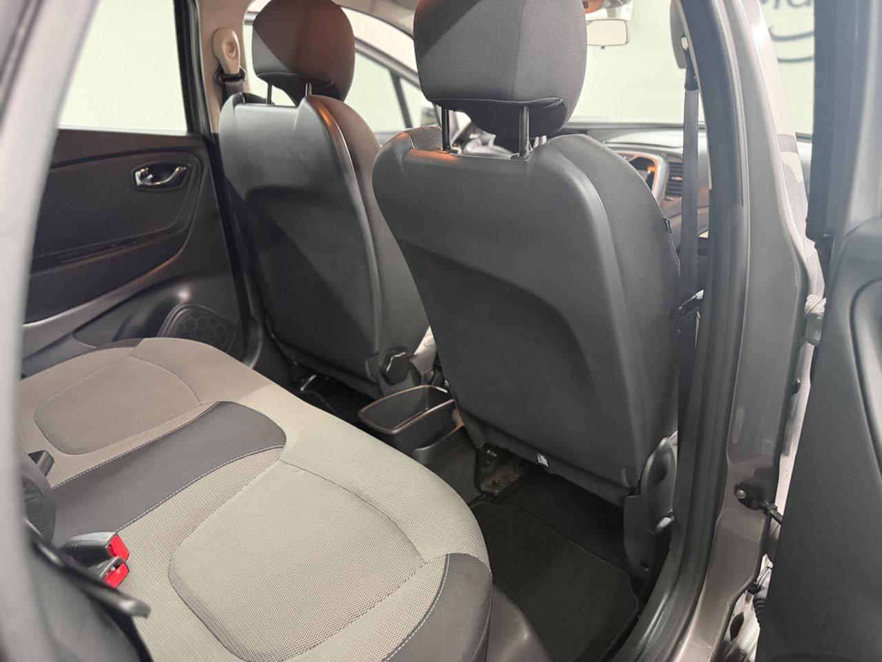 Renault Captur (anno 2015)