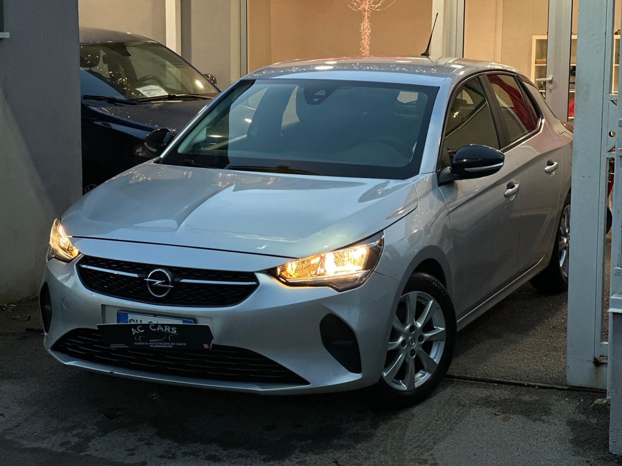 Opel Corsa 1.5 D 100 CV Elegance