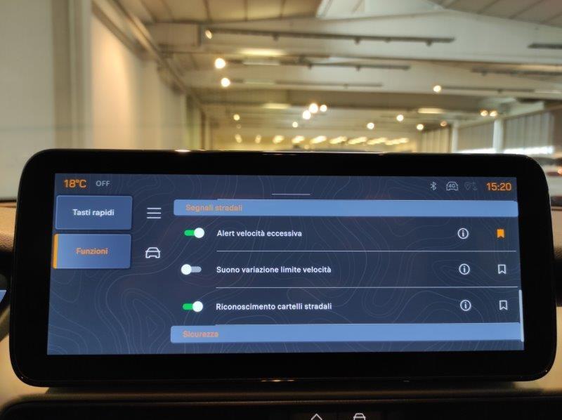 JEEP Avenger - Avenger 1.2 Turbo 110 CV MHEV Altitude