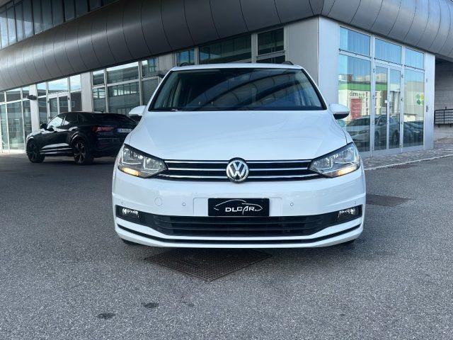 VOLKSWAGEN Touran 2.0 TDI SCR DSG 7Posti BlueMotion Technology