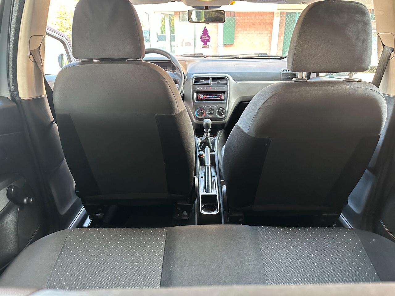 Fiat Grande Punto 1.2 Dynamic (12 Rate)