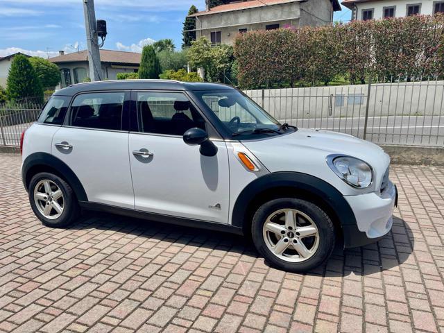 MINI Countryman Cooper D ALL4 Automatica