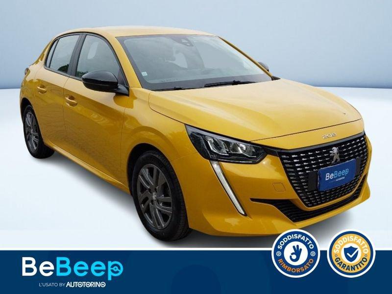 Peugeot 208 1.2 PURETECH ACTIVE PACK S&S 75CV