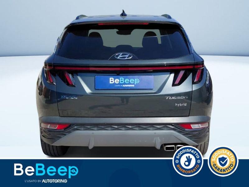 Hyundai Tucson 1.6 HEV EXELLENCE 2WD AUTO
