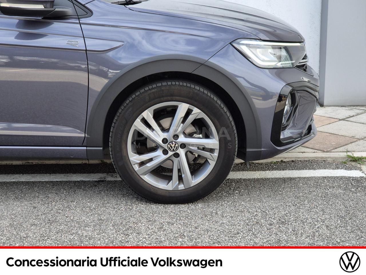 Volkswagen Taigo 1.0 tsi r-line 115cv dsg