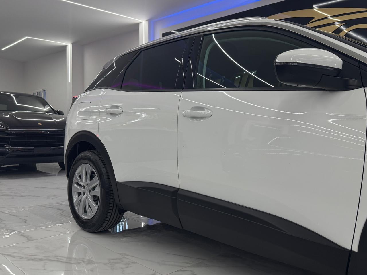 Peugeot 3008 BlueHDi 130Cv EAT8 Allure