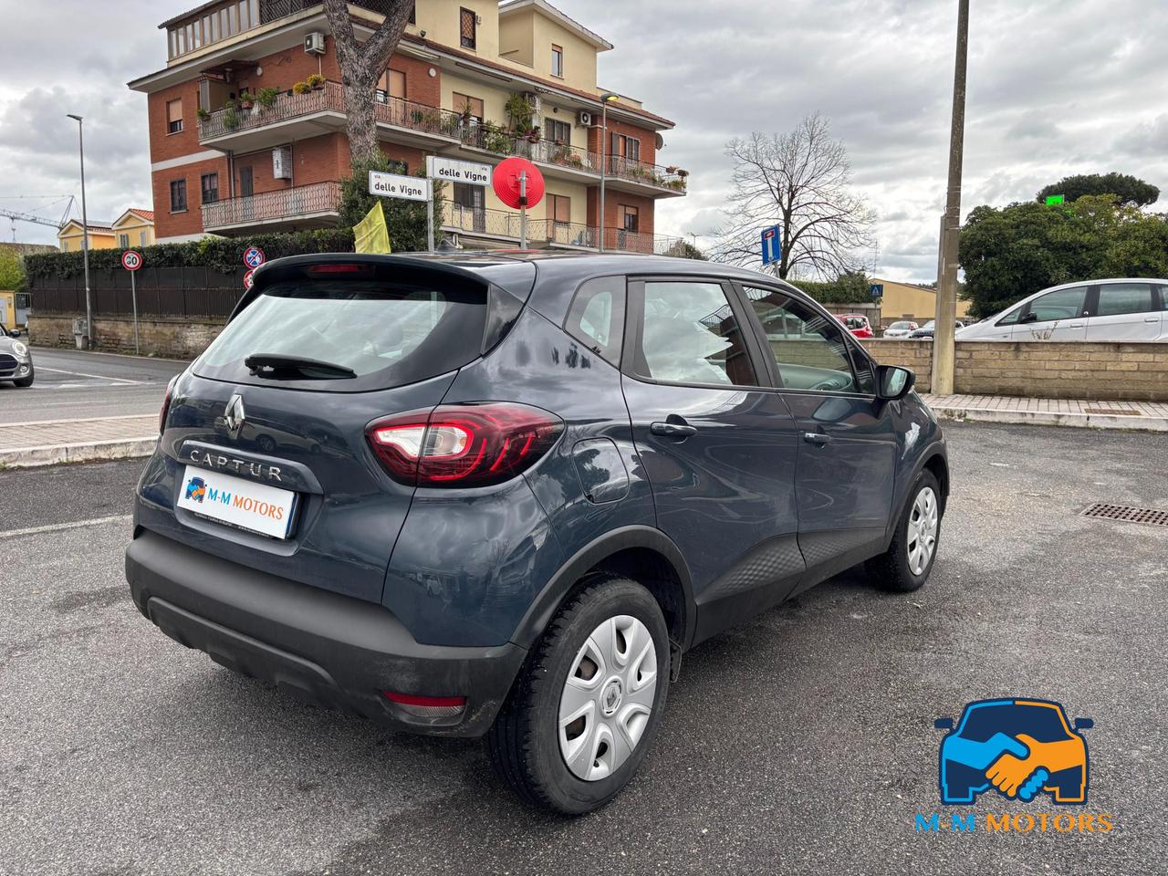 Renault Captur 1.5 dci Zen 90cv