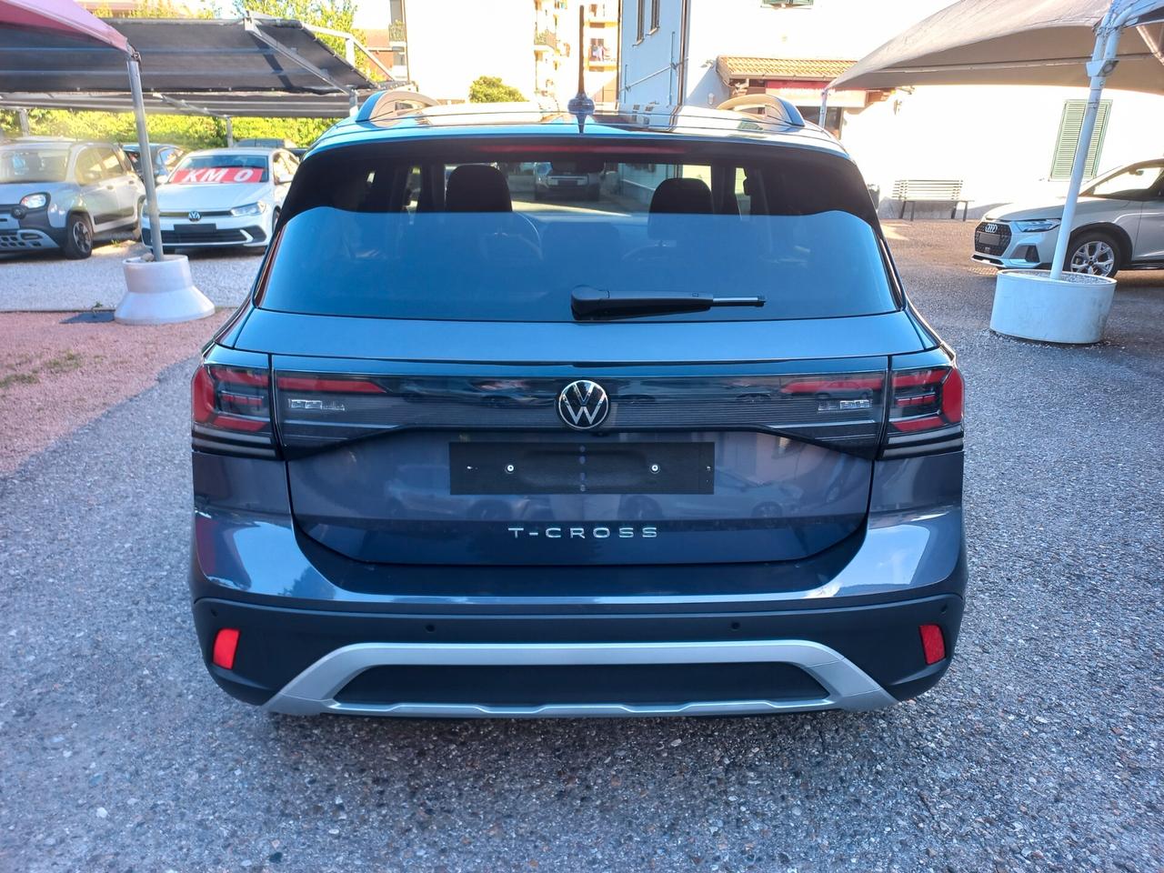 Volkswagen T-Cross 1.0 TSI 115 CV DSG Life