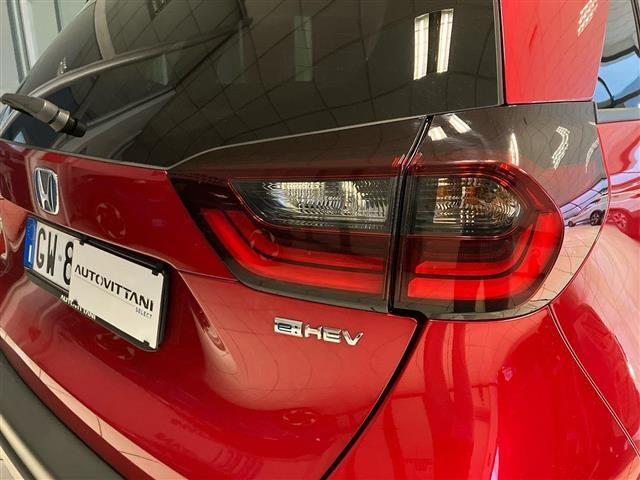 HONDA Jazz 1.5 Hev eCVT