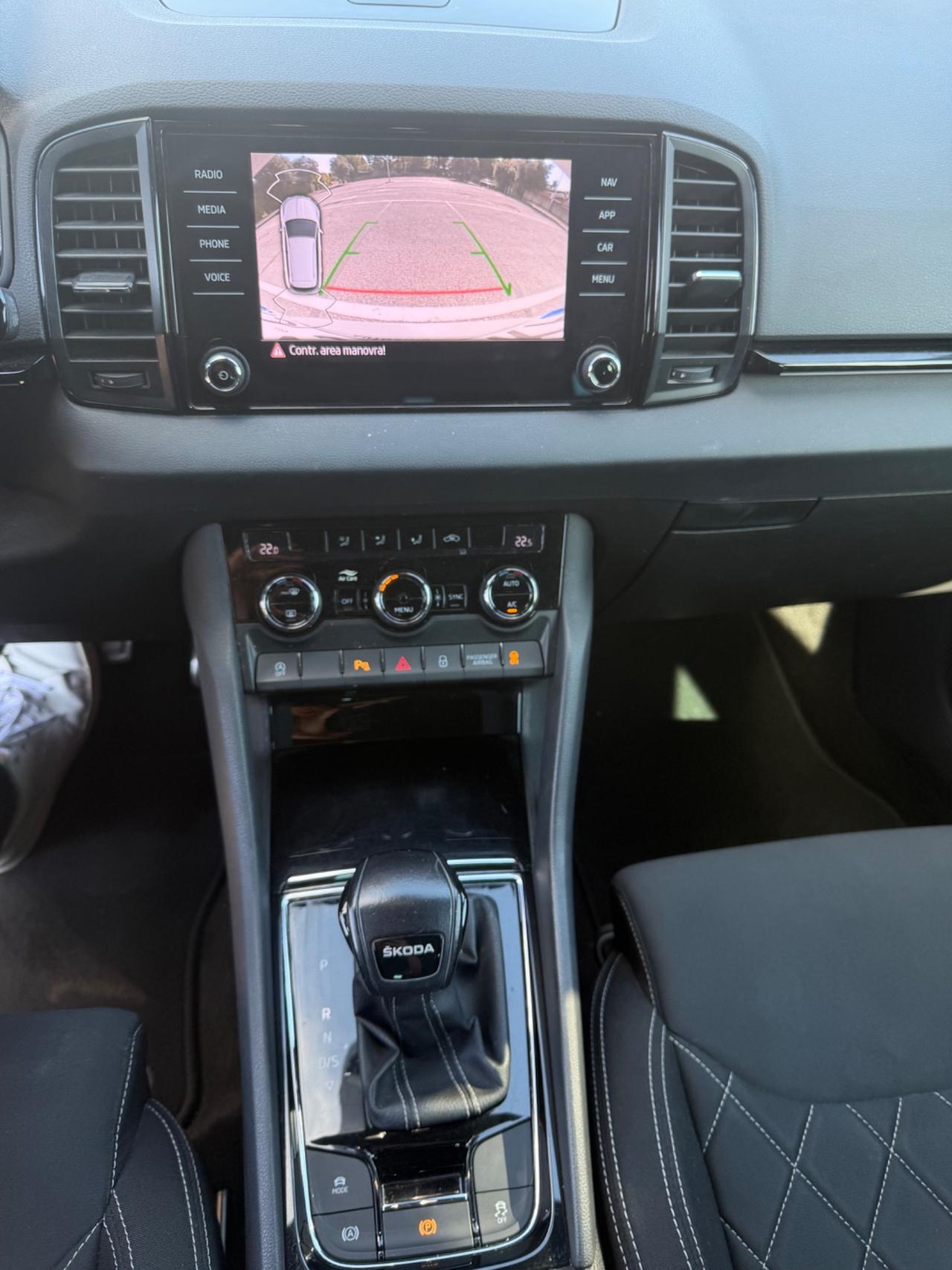 Skoda Karoq Sport Line