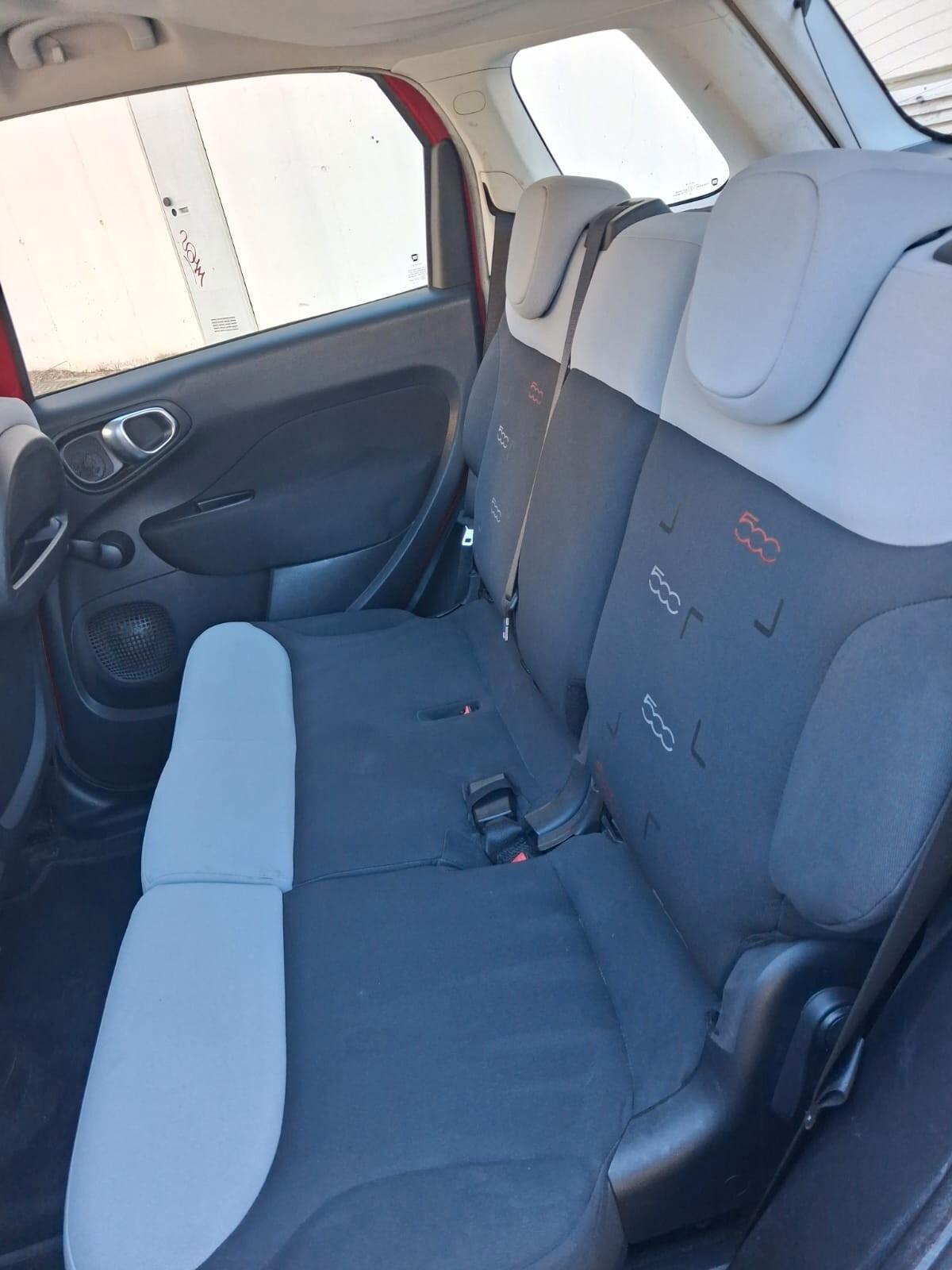 Fiat 500L 0.9 TwinAir Turbo Natural Power Pop Star